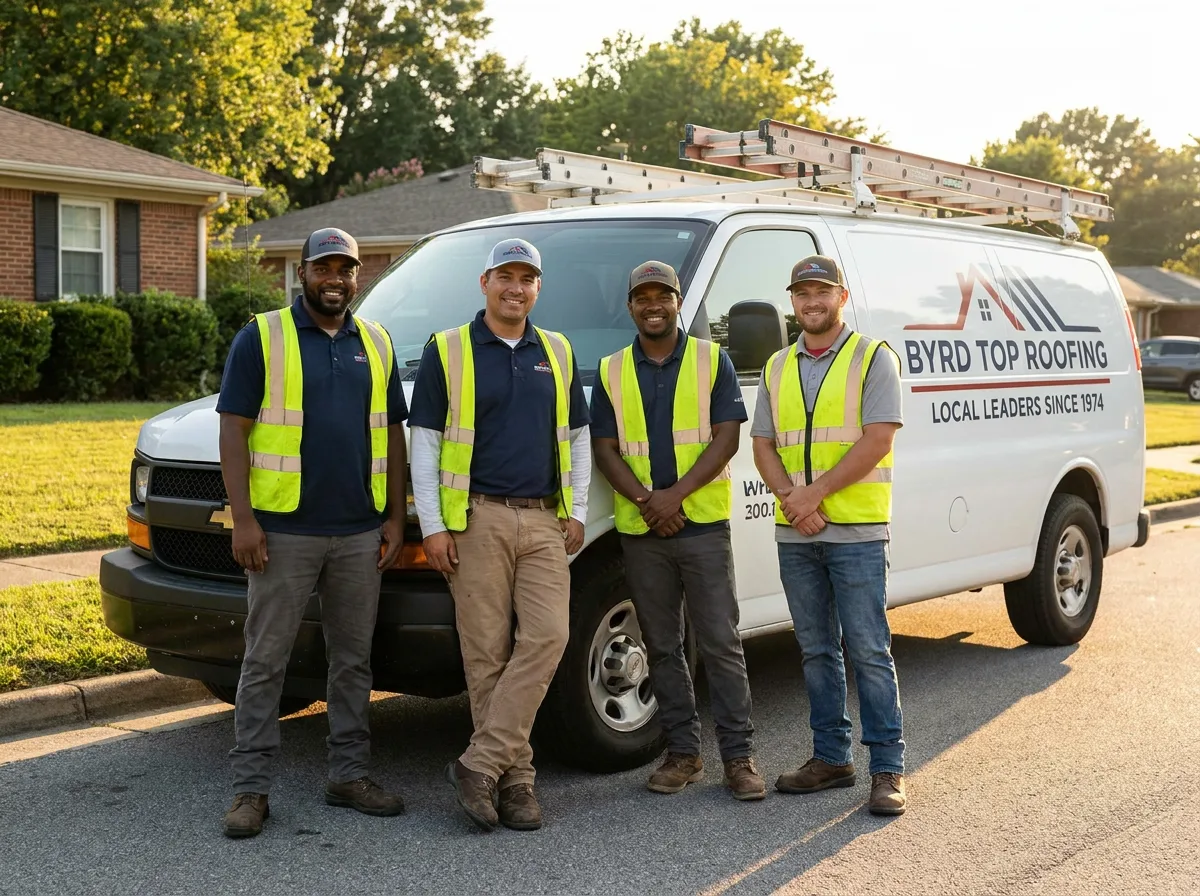 Roofing company in Harvey, AR